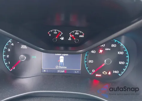 2022 Chevrolet Colorado 4Wd Long Box Lt z USA, uszkodzony, nr VIN 1GCGTCEN4N1161559